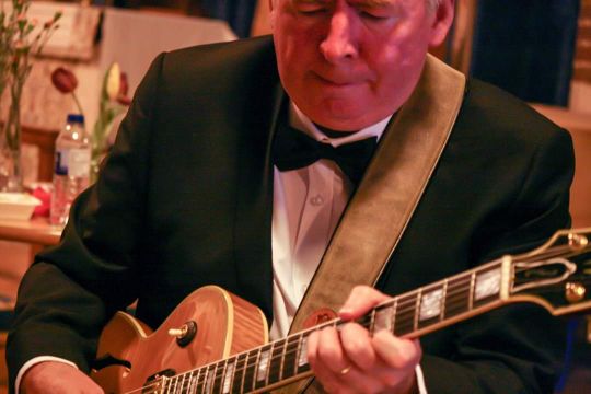 Jim Bannister Guitar Lessons in St Helens
